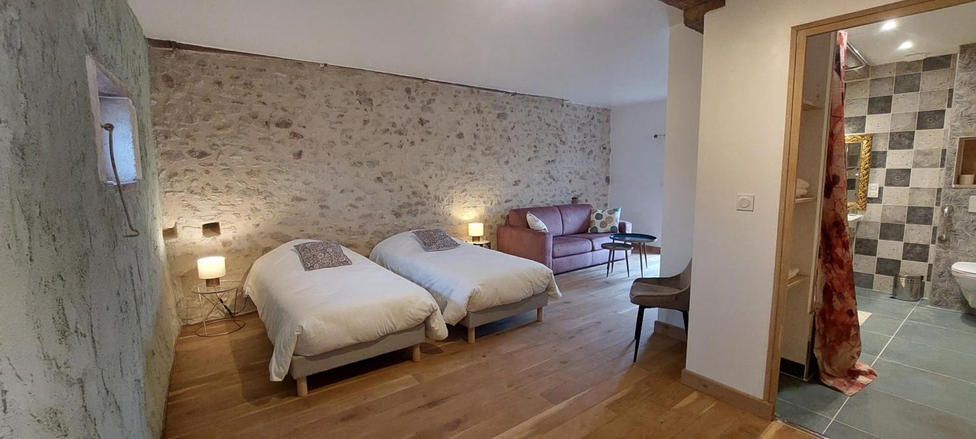 Chambres D'Hotes Domaine Coeur De Brenne Saint-Michel-en-Brenne 외부 사진