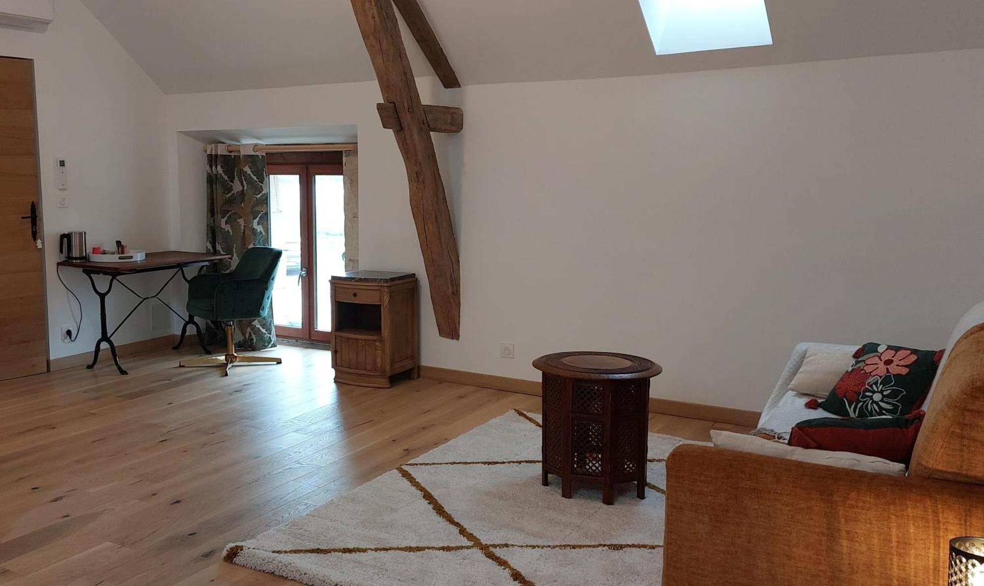 Chambres D'Hotes Domaine Coeur De Brenne Saint-Michel-en-Brenne 외부 사진