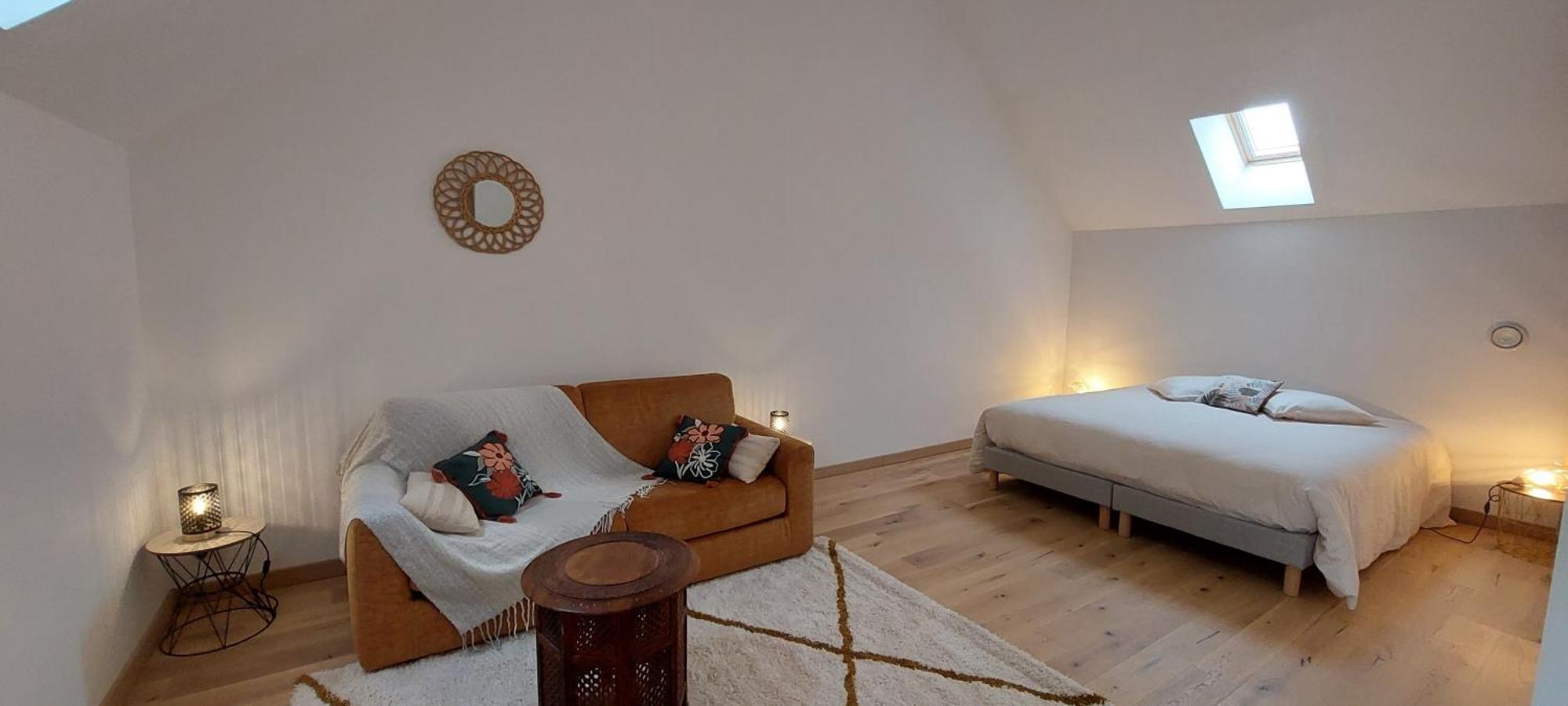 Chambres D'Hotes Domaine Coeur De Brenne Saint-Michel-en-Brenne 외부 사진