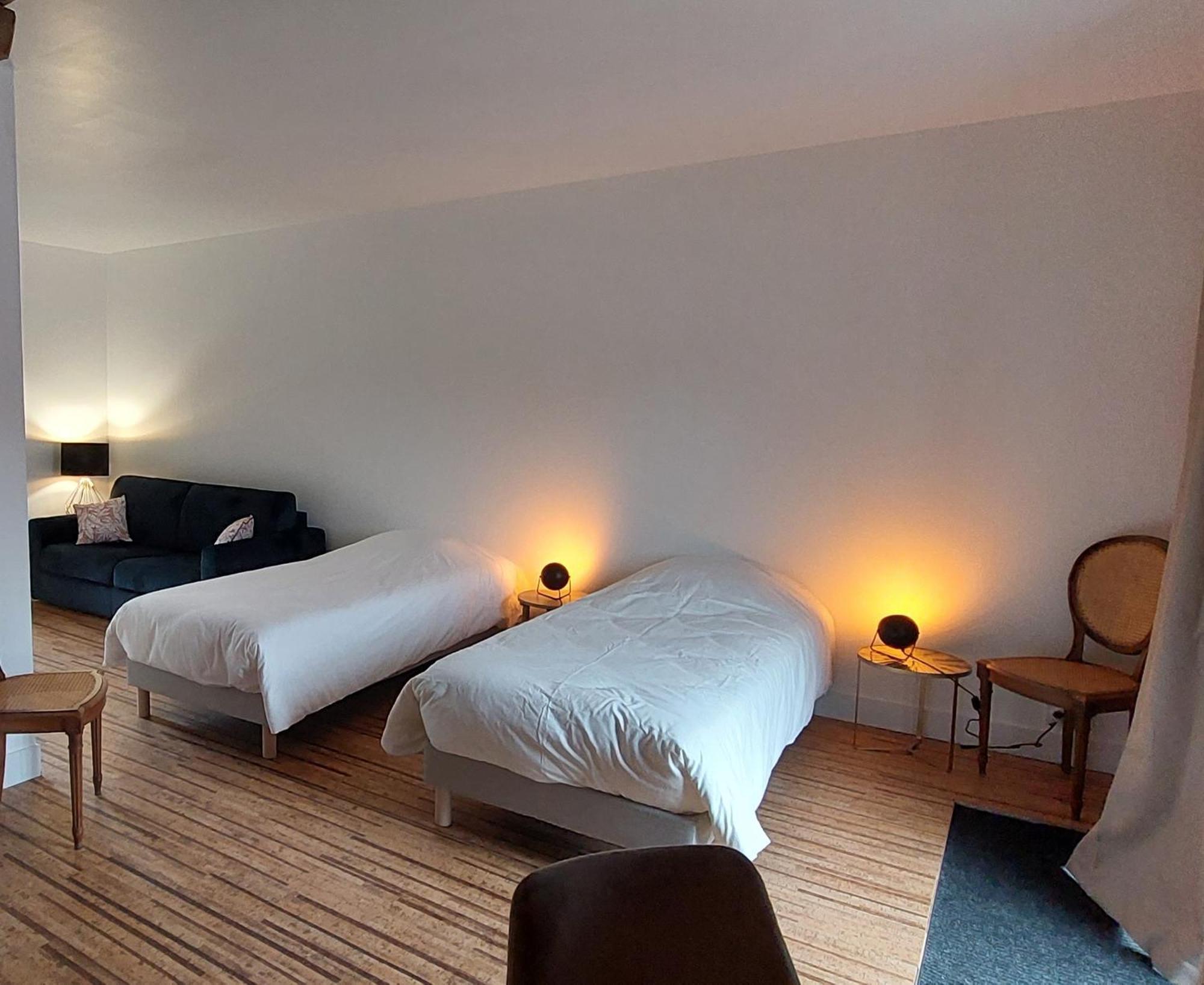 Chambres D'Hotes Domaine Coeur De Brenne Saint-Michel-en-Brenne 외부 사진