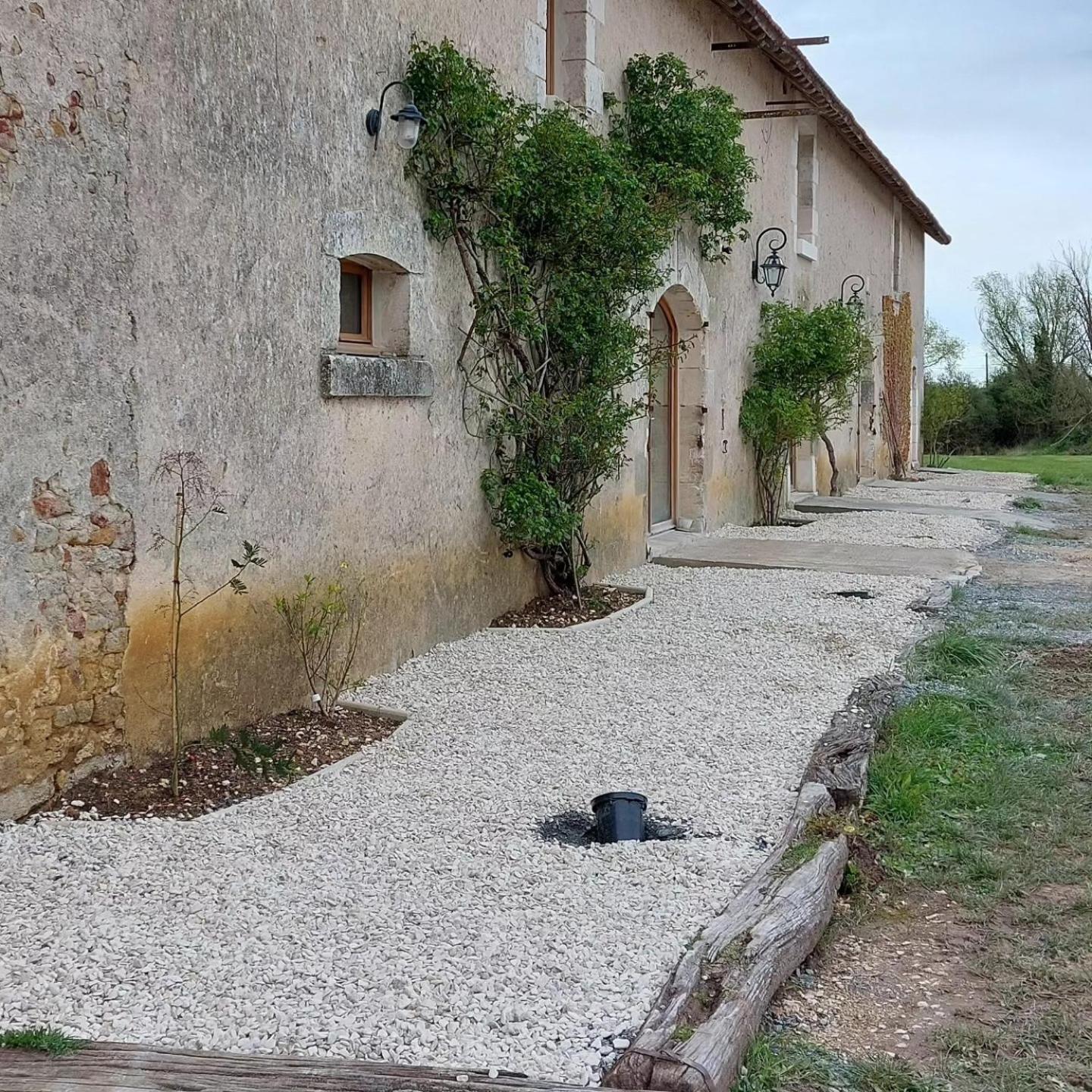 Chambres D'Hotes Domaine Coeur De Brenne Saint-Michel-en-Brenne 외부 사진