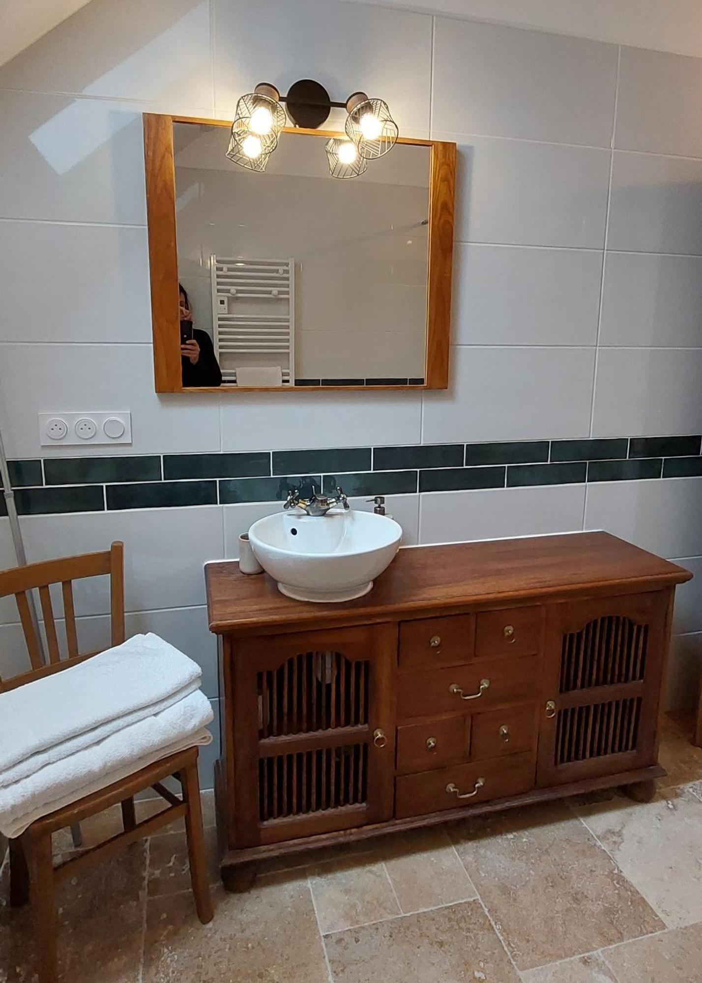 Chambres D'Hotes Domaine Coeur De Brenne Saint-Michel-en-Brenne 외부 사진