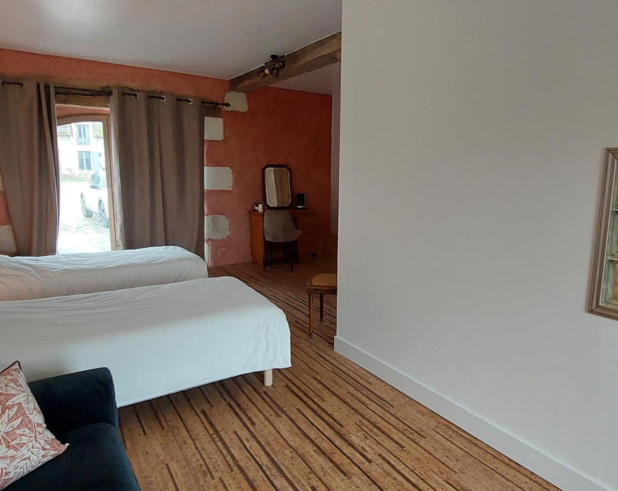 Chambres D'Hotes Domaine Coeur De Brenne Saint-Michel-en-Brenne 외부 사진